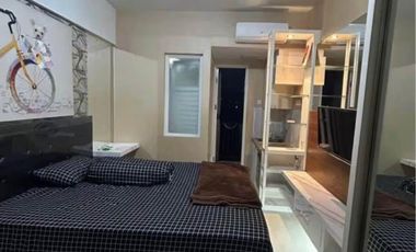 Dijual Apartement Full Furnished di Student Castle.
