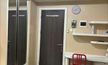 Dijual Apartement Full Furnished di Student Castle.