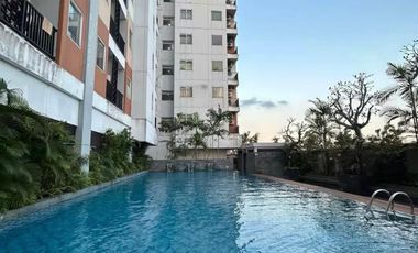 Dijual Apartement Full Furnished di Student Castle.