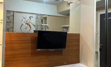 Dijual Apartement Full Furnished di Student Castle.