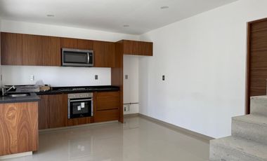 Estrene casas moderna en privada de 8 casas