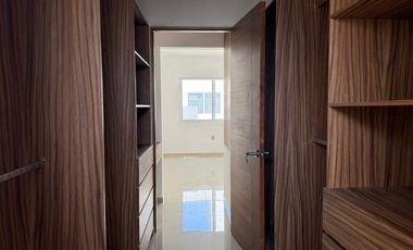 Estrene casas moderna en privada de 8 casas