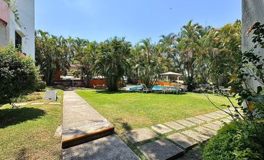 Departamento  en Cliserio Alanís (San Gaspar) Jiutepec - M2AI-863-De