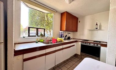 Departamento  en Cliserio Alanís (San Gaspar) Jiutepec - M2AI-863-De