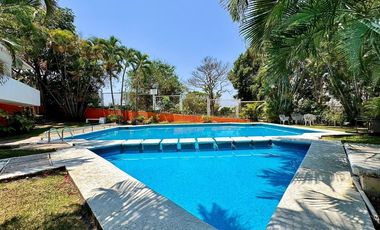 Departamento  en Cliserio Alanís (San Gaspar) Jiutepec - M2AI-863-De