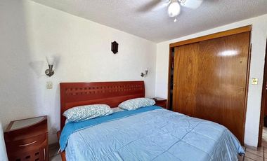 Departamento  en Cliserio Alanís (San Gaspar) Jiutepec - M2AI-863-De