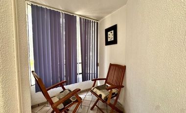 Departamento  en Cliserio Alanís (San Gaspar) Jiutepec - M2AI-863-De