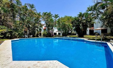 Departamento  en Cliserio Alanís (San Gaspar) Jiutepec - M2AI-863-De