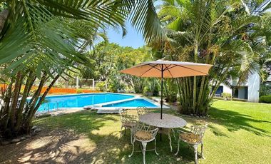 Departamento  en Cliserio Alanís (San Gaspar) Jiutepec - M2AI-863-De