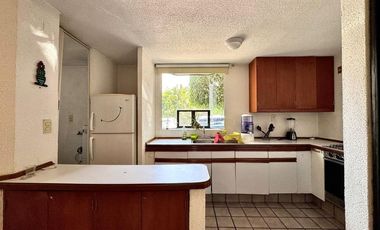 Departamento  en Cliserio Alanís (San Gaspar) Jiutepec - M2AI-863-De