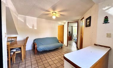 Departamento  en Cliserio Alanís (San Gaspar) Jiutepec - M2AI-863-De