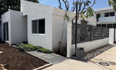 Estrene casa de 1 nivel