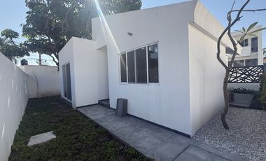 Estrene casa de 1 nivel