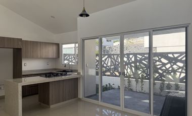 Estrene casa de 1 nivel