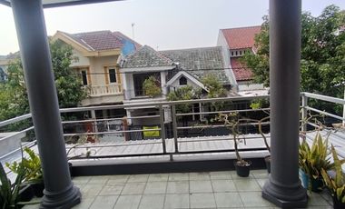 Rumah Pondok Mutiara Sidoarjo Kota