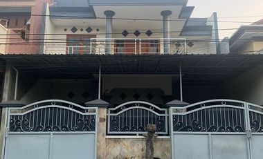 Rumah Pondok Mutiara Sidoarjo Kota