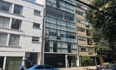 Renta en Polanco departamento amueblado