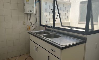 Renta en Polanco departamento amueblado