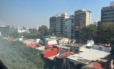 Renta en Polanco departamento amueblado