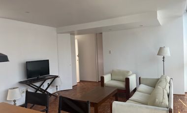 Renta en Polanco departamento amueblado
