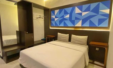 HOTEL AKTIF Strategis Di lokasi pusat kota Bandung