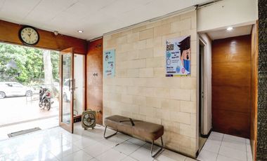 HOTEL AKTIF Strategis Di lokasi pusat kota Bandung