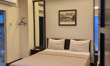 HOTEL AKTIF Strategis Di lokasi pusat kota Bandung