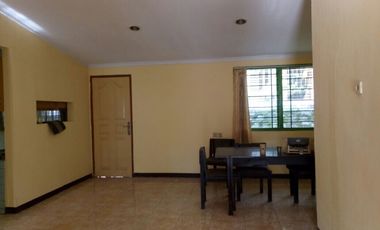 Rumah Luas dalam komplek PU Sawangan Depok Murah