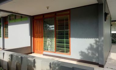 Rumah Luas dalam komplek PU Sawangan Depok Murah