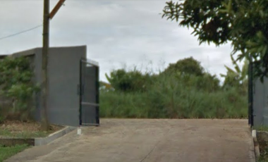 Rumah Luas dalam komplek PU Sawangan Depok Murah