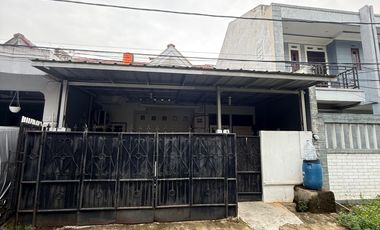 Jual rumah Medang Lestari dekat Gading Serpong 850 jt Nego siap huni