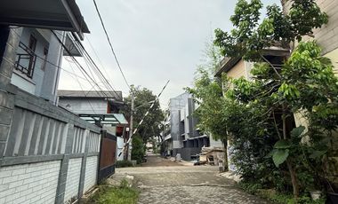 Jual rumah Medang Lestari dekat Gading Serpong 850 jt Nego siap huni