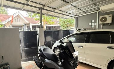 Jual rumah Medang Lestari dekat Gading Serpong 850 jt Nego siap huni