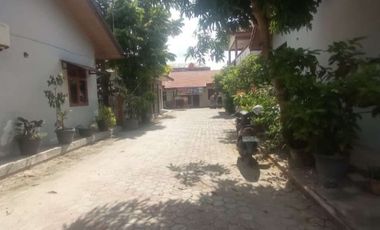 Dijual 4 Unit Rumah di Jl Angkasa / Suberantas Panam