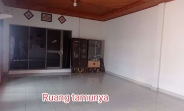 Dijual 4 Unit Rumah di Jl Angkasa / Suberantas Panam