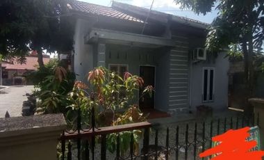 Dijual 4 Unit Rumah di Jl Angkasa / Suberantas Panam