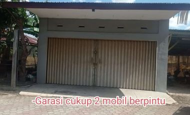 Dijual 4 Unit Rumah di Jl Angkasa / Suberantas Panam