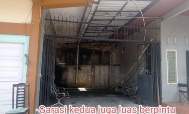 Dijual 4 Unit Rumah di Jl Angkasa / Suberantas Panam