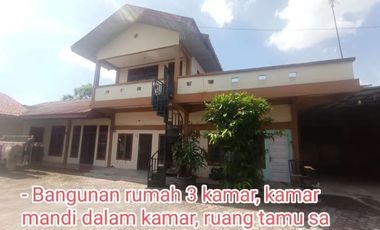 Dijual 4 Unit Rumah di Jl Angkasa / Suberantas Panam