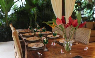 Dijual villa lantai 1 lokasi sanur bali