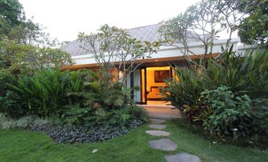 Dijual villa lantai 1 lokasi sanur bali