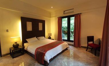 Dijual villa lantai 1 lokasi sanur bali