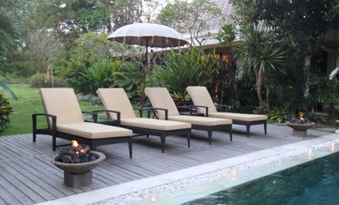 Dijual villa lantai 1 lokasi sanur bali