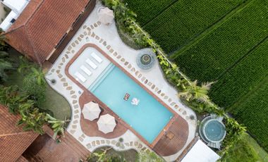 for sale newly renovated villa kedungu