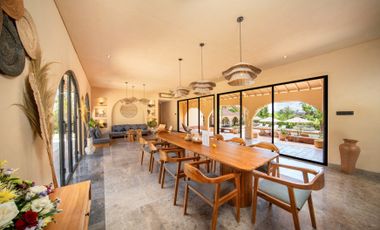 for sale newly renovated villa kedungu