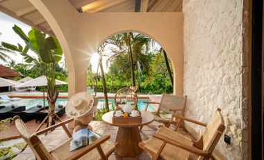 for sale newly renovated villa kedungu