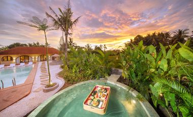 for sale newly renovated villa kedungu