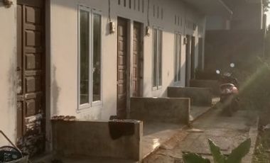 Dijual Rumah 5 petak di di Jl Purwodadi Panam Pekanbaru