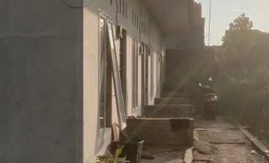 Dijual Rumah 5 petak di di Jl Purwodadi Panam Pekanbaru