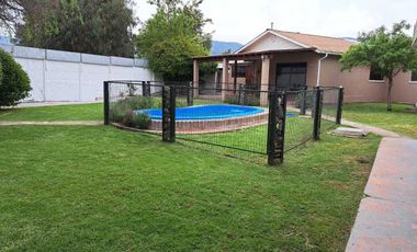 Casa en arriendo en CALERA